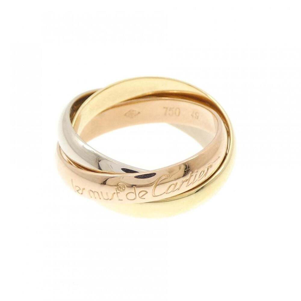 Cartier Trinity Ring - Picture 1 of 4